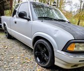 1996 GMC Sonoma Extra Cab