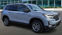 2025 Honda Passport TrailSport