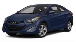 2013 Hyundai Elantra Coupe SE