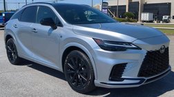 2024 Lexus RX 500h F SPORT Performance