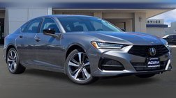 2025 Acura TLX w/Tech