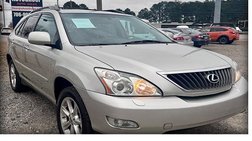 2008 Lexus RX 350 Base