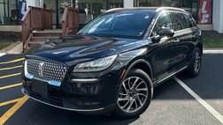 2021 Lincoln Corsair Standard