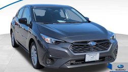 2025 Subaru Impreza Base