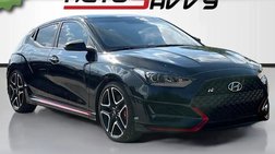2020 Hyundai Veloster N Base