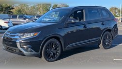 2018 Mitsubishi Outlander LE