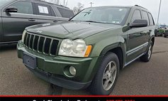 2007 Jeep Grand Cherokee Laredo