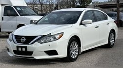 2018 Nissan Altima 2.5 S