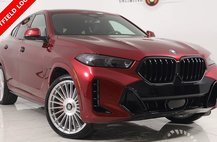 2024 BMW X6 xDrive40i
