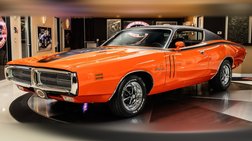 1971 Dodge Charger R/T V-Code 440 Six Pack