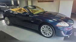 2011 Jaguar XK Base