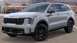 2026 Kia Sorento X-Line SX Prestige