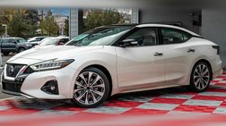2021 Nissan Maxima 3.5 Platinum