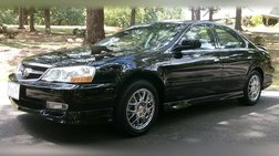 2002 Acura TL 3.2