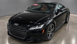 2018 Audi TT 2.0T quattro