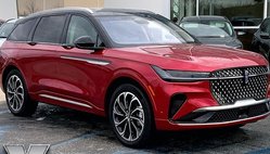 2024 Lincoln Nautilus Hybrid Reserve