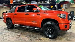 2015 Toyota Tundra TRD Pro