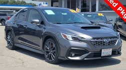 2022 Subaru WRX Limited