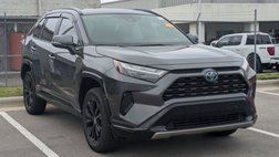 2024 Toyota RAV4 Hybrid SE