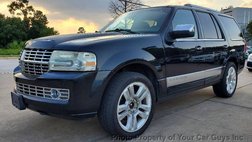 2011 Lincoln Navigator Base