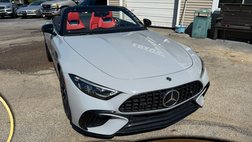 2022 Mercedes-Benz SL-Class AMG SL 63