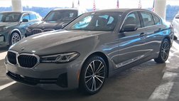 2023 BMW 5 Series 540i