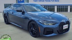 2022 BMW 4 Series M440i