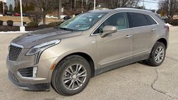 2023 Cadillac XT5 Premium Luxury