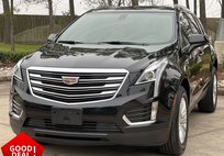 2019 Cadillac XT5 Base