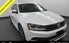 2017 Volkswagen Jetta 1.4T SE
