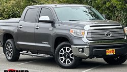 2015 Toyota Tundra Limited