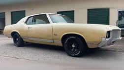 1971 Oldsmobile Cutlass 