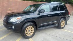 2011 Lexus LX 570 Base