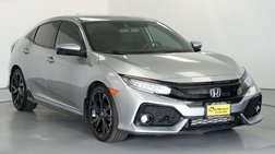 2018 Honda Civic Sport Touring