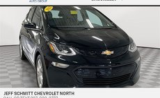 2021 Chevrolet Bolt EV LT