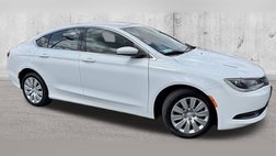 2017 Chrysler 200 LX