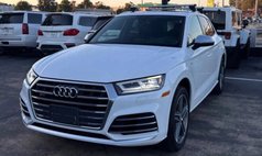 2018 Audi SQ5 3.0T quattro Premium Plus