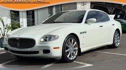 2008 Maserati Quattroporte 