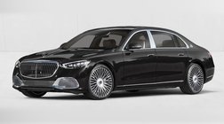2026 Mercedes-Benz S-Class Mercedes-Maybach S 580 4MATIC