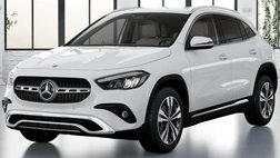 2026 Mercedes-Benz GLA-Class GLA 250