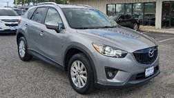 2013 Mazda CX-5 Touring