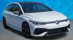 2022 Volkswagen Golf R 4Motion
