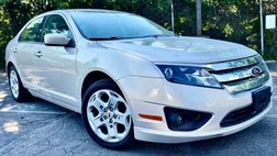 2010 Ford Fusion SE