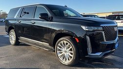 2023 Cadillac Escalade ESV Premium Luxury