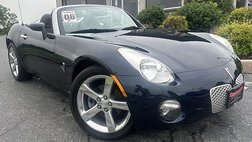 2006 Pontiac Solstice Base