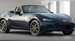 2025 Mazda MX-5 Miata Grand Touring