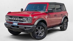 2021 Ford Bronco Big Bend
