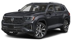 2026 Volkswagen Atlas SEL Premium R-Line 4Motion