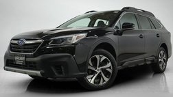 2020 Subaru Outback Limited XT