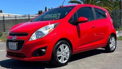 2014 Chevrolet Spark LS CVT